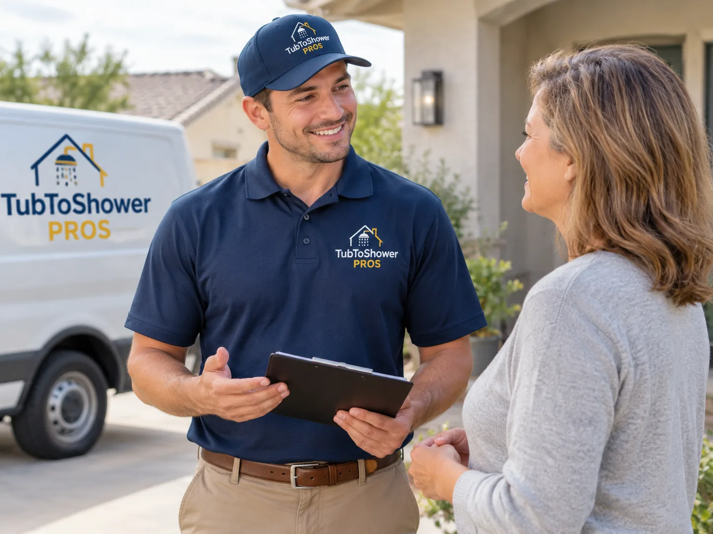 Tub Shower Conversion Garner, IA FAQs